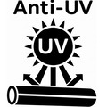 Hozelock symbol: Anti-UV